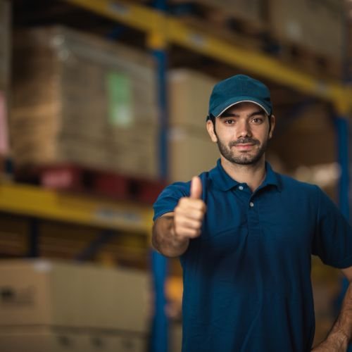 personal en Transporte mercancías Cornellà Llobregat Barcelona